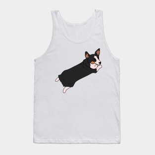 Corgi Tank Top